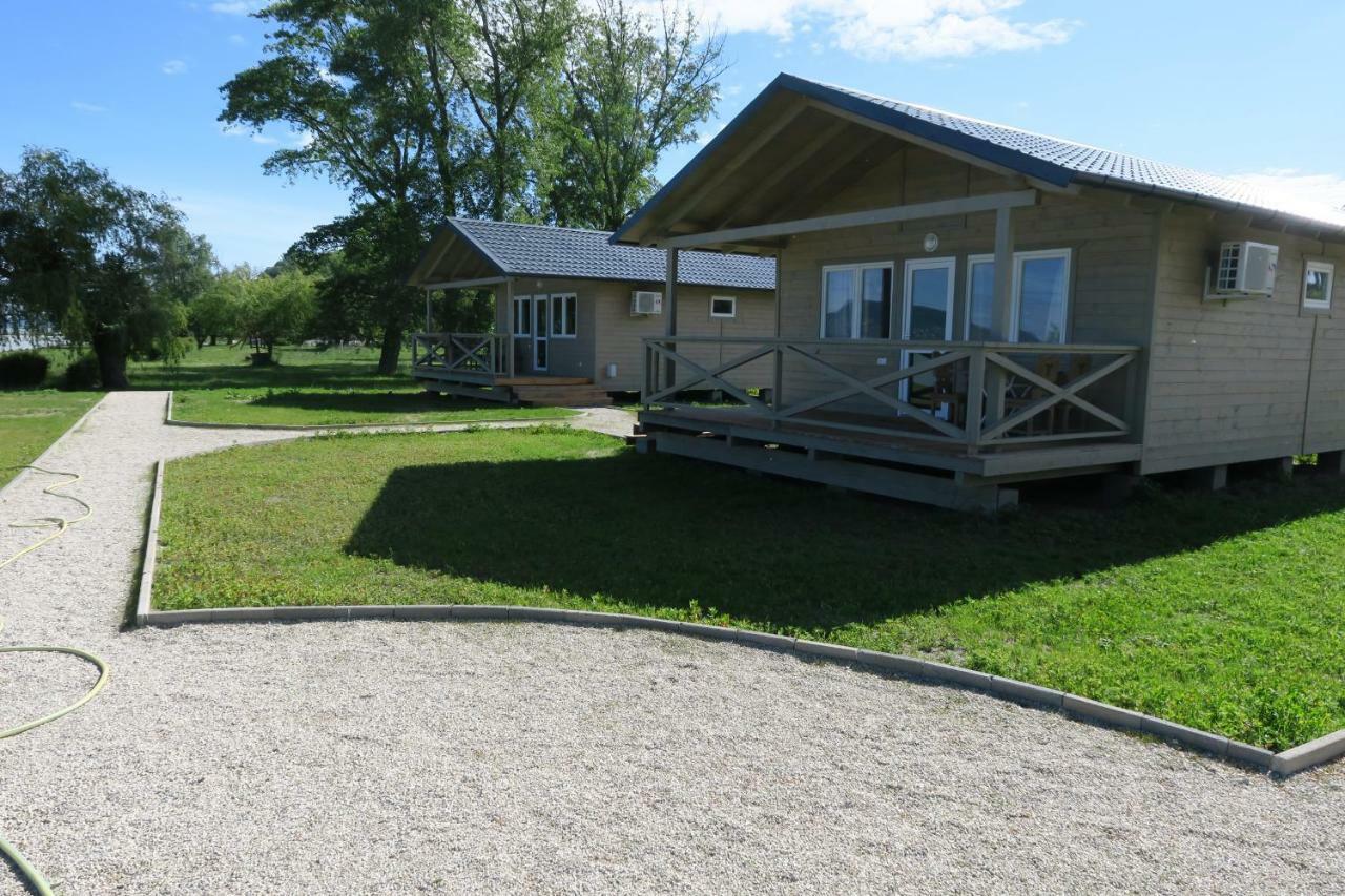 Napsugár Club és Panzió Fonyód Exterior foto