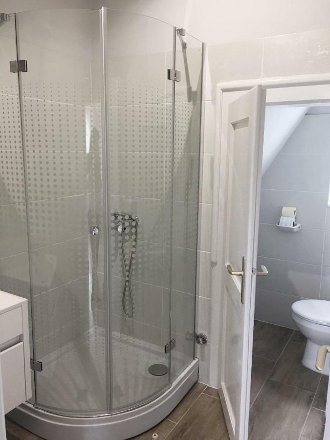 Napsugár Club és Panzió Fonyód Exterior foto